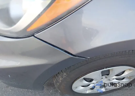 2016 Hyundai Accent Se из США, поврежденный, VIN KMHCT4AE9GU031820